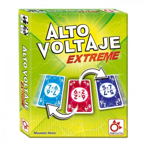 Alto Voltaje Extreme Alto Voltaje Extreme