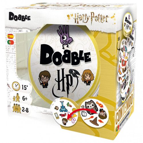 Dobble Harry Potter Dobble Harry Potter
