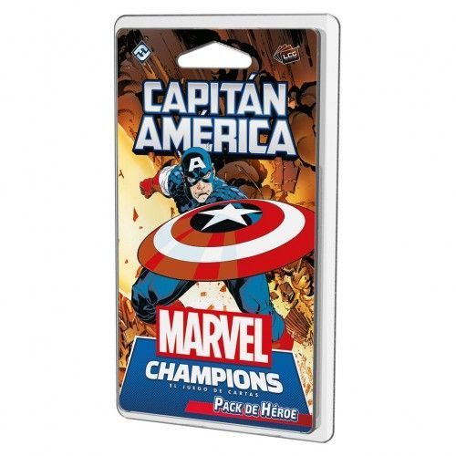 Capitán América Capitan America