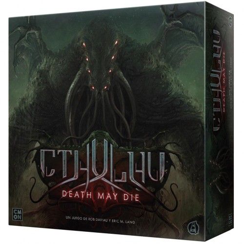 Cthulhu Death May Die Cthulhu Death May Die
