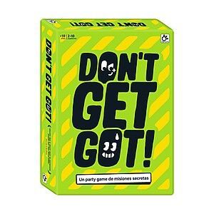 Dont Get Got