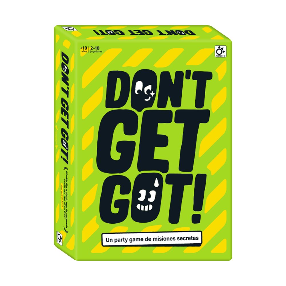 Dont Get Got Dont Get Got