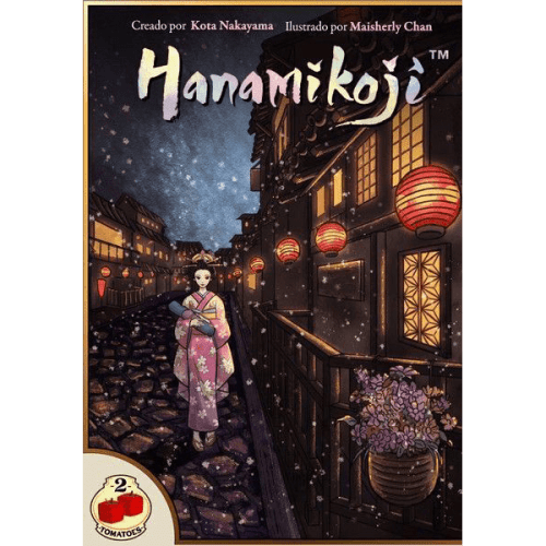Hanamikoji Hanamikoji