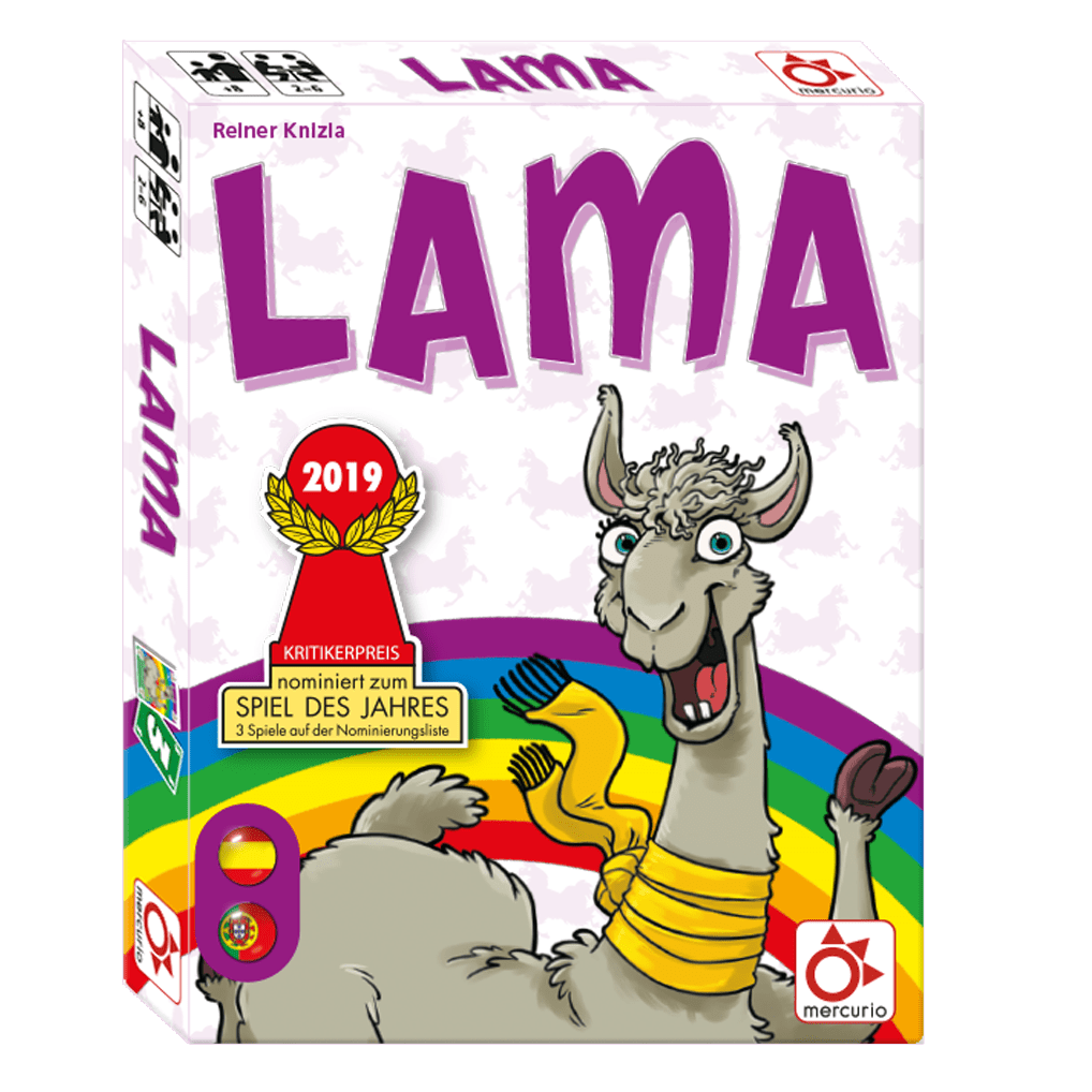 LAMA LAMA