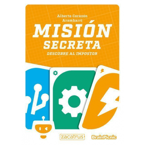 Mison Secreta Mison Secreta