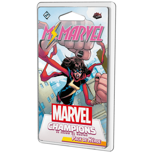 Ms. Marvel Ms. Marvel