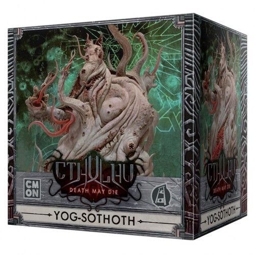 Yog-Sothoth Yog-Sothoth