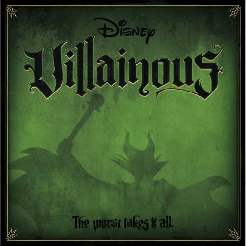 Disney Villainous Disney Villainous