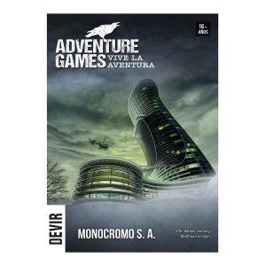 Adventure Games Monocromo SA