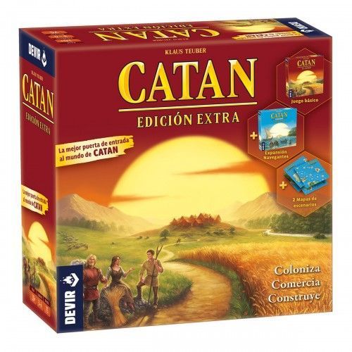 Catan Extra Catan Extra