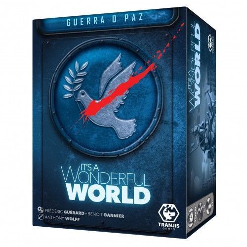 Its a Wonderful World Guerra o Paz Its a Wonderful World Guerra o Paz