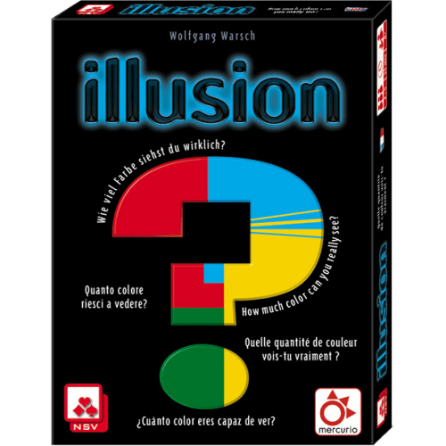 Illusion Illusion