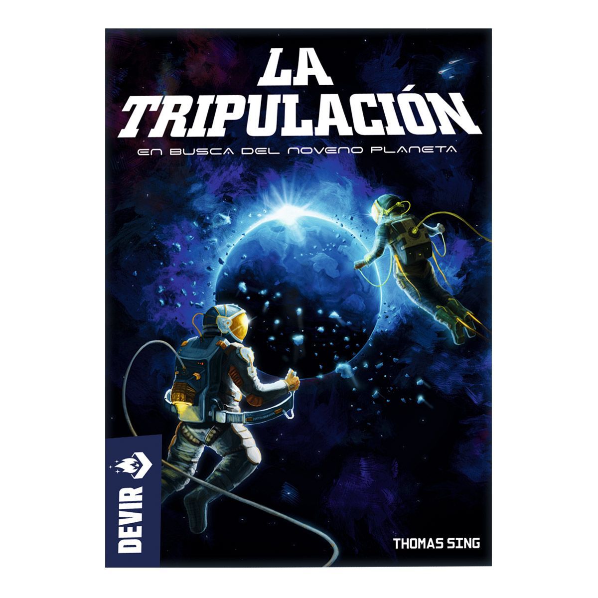 La Tripulación La Tripulación