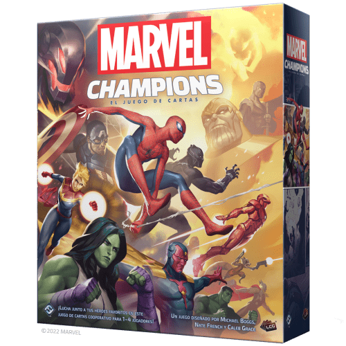 Marvel Champions Marvel Champions