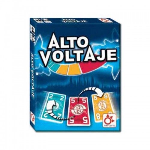 Alto Voltaje Alto Voltaje