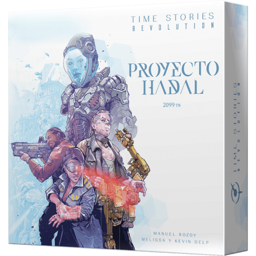 TIME Stories Revolution – Proyecto Hadal TIME Stories Revolution - Proyecto Hadal