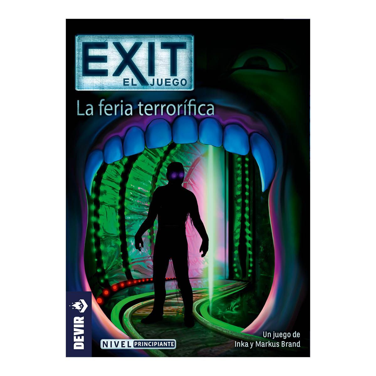 Exit – La Feria Terrorífica Exit – La Feria Terrorífica