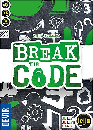 Break The Code
