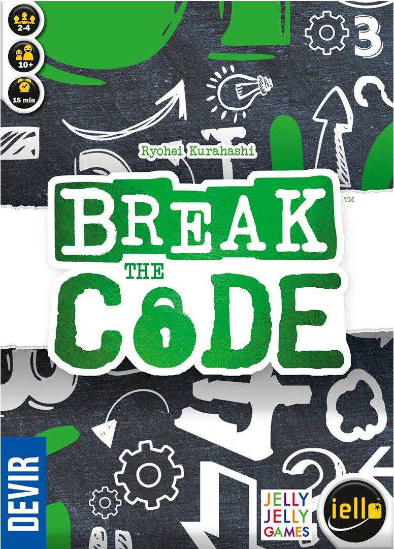 Break The Code