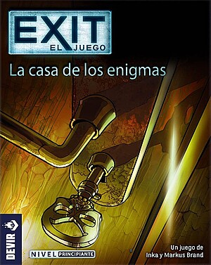 Exit La Casa de los Enigmas
