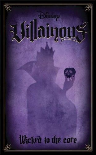Villainous Wicked to the Core Villainous Wicked to the Core