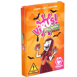 Virus! Halloween