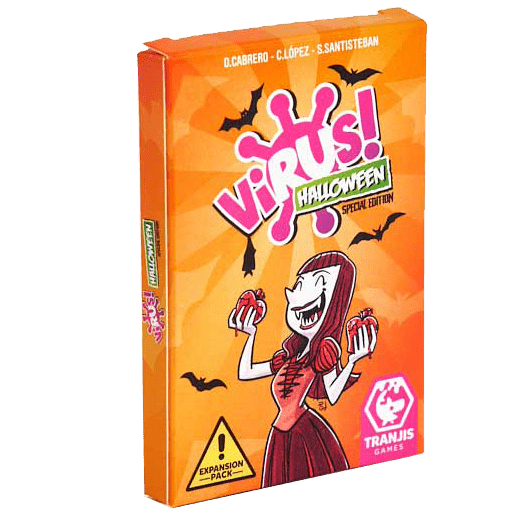 Virus! Halloween Virus! Halloween