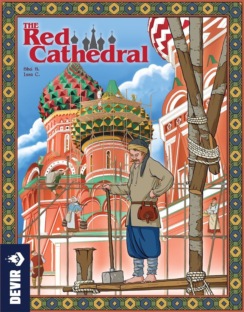 Red Cathedral
