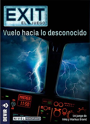Exit – Vuelo Hacia lo Desconocido