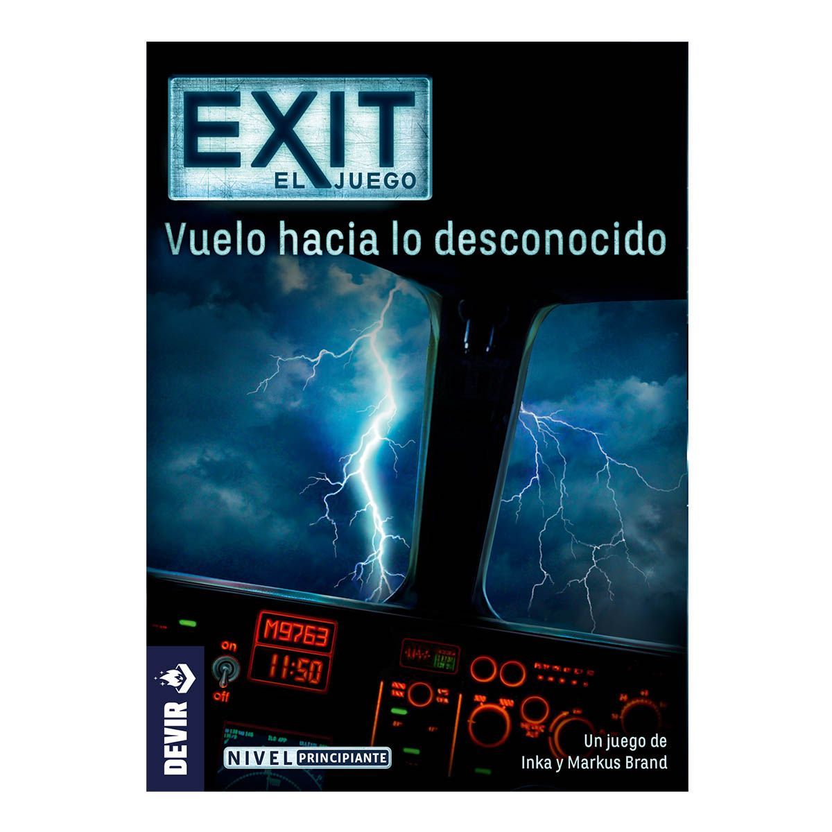 Exit – Vuelo Hacia lo Desconocido Exit – Vuelo Hacia lo Desconocido