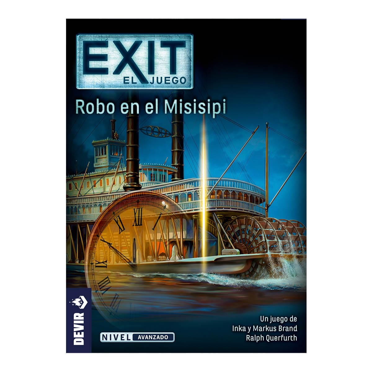 Exit – Robo en el Misisipi Exit – Robo en el Misisipi