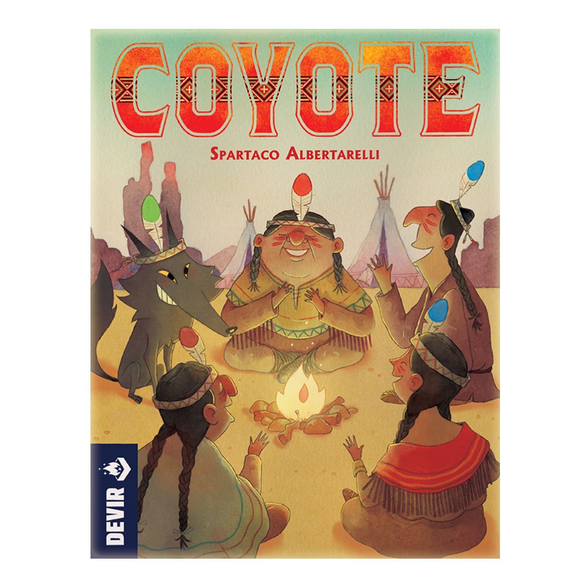 Coyote Coyote