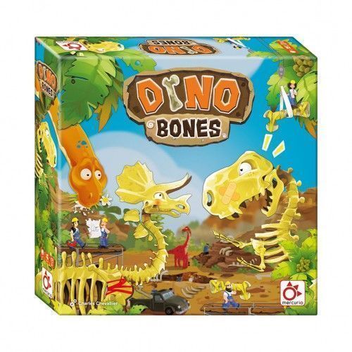 Dino Bones Dino Bones