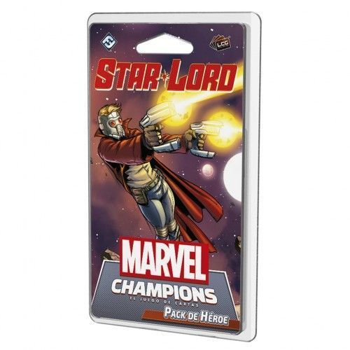 Star-Lord Marvel Champions Star-Lord Marvel Champions