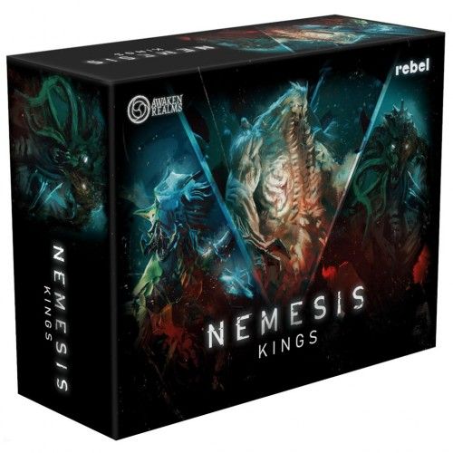 Alien Kings Nemesis Alien Kings Nemesis