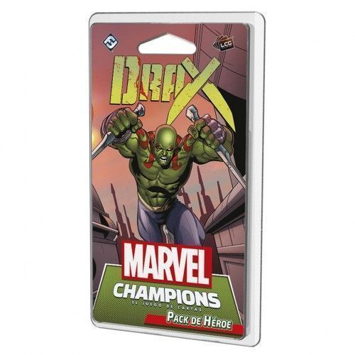 Drax Marvel Champions Drax Marvel Champions