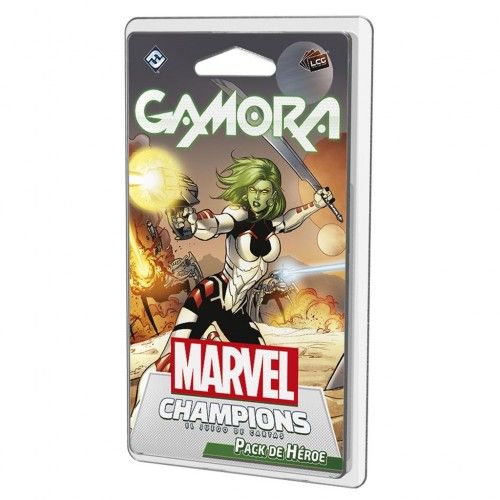 Gamora Marvel Champions Gamora Marvel Champions