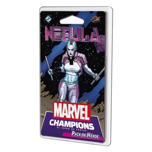 Nebula Marvel Champions Nebula Marvel Champions
