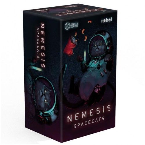 Space Cats Nemesis Space Cats Nemesis