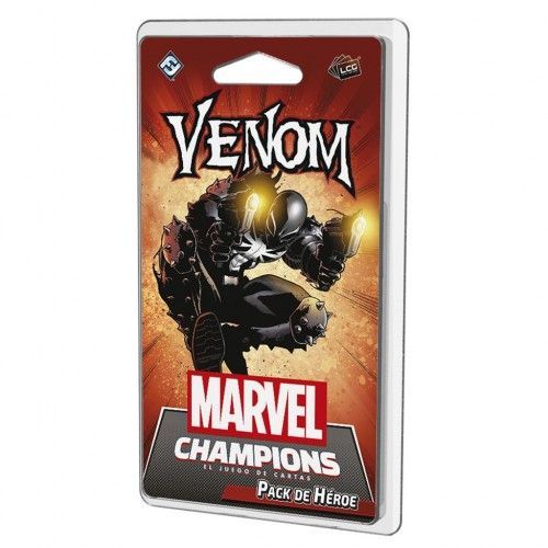 Venom Marvel Champions Venom Marvel Champions