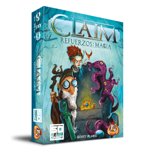 Claim Magia Claim Magia