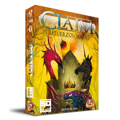 Claim Mapas Claim Mapas