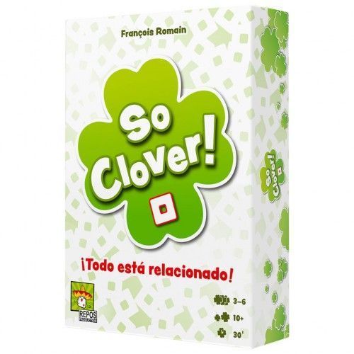 So Clover So Clover