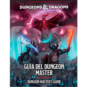 D&D Guia del Dungeon