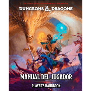 D&D Manual del Jugador