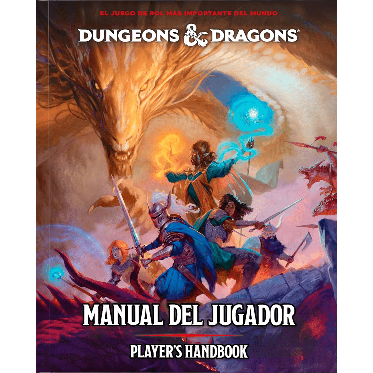 D&D Manual del Jugador D&D Manual del Jugador