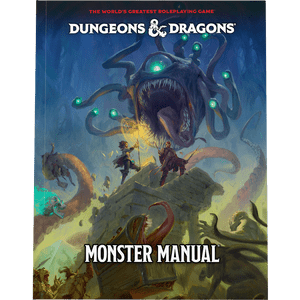 D&D Manual de Monstruos