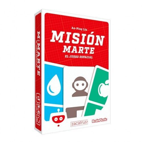 Mision Marte Mision Marte