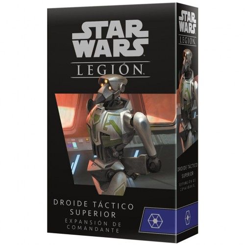 Droide Tactico Superior Expansion de Comandante Droide Tactico Superior Expansion de Comandante