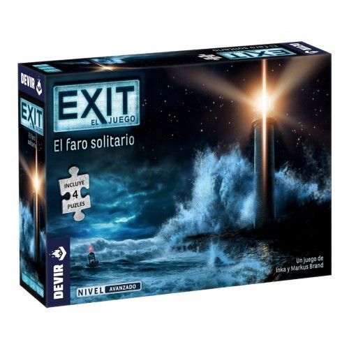 Exit El Faro Olvidado Exit El Faro Olvidado